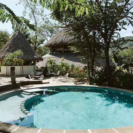 Dreamsea Surf Resort Nicaragua San Juan del Sur Exteriér fotografie