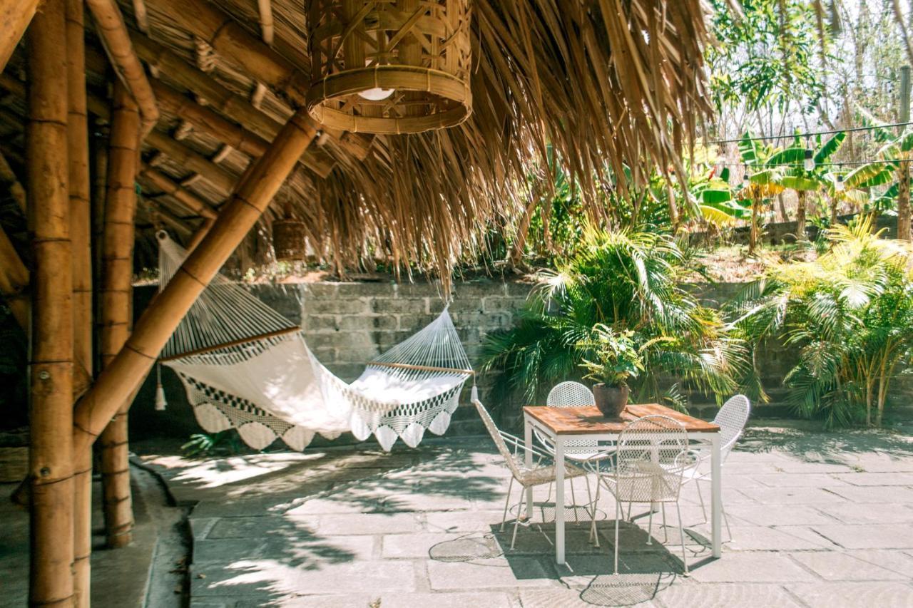 Dreamsea Surf Resort Nicaragua San Juan del Sur Exteriér fotografie