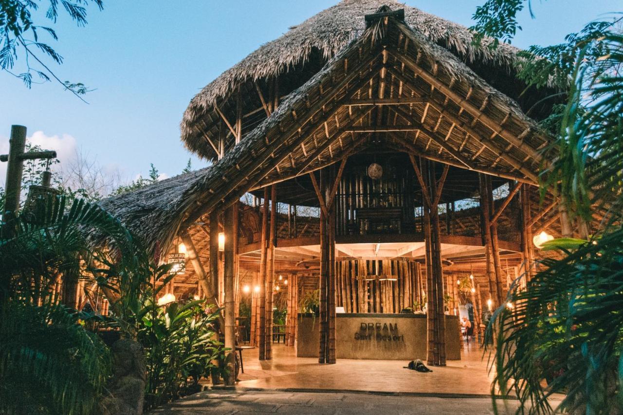 Dreamsea Surf Resort Nicaragua San Juan del Sur Exteriér fotografie