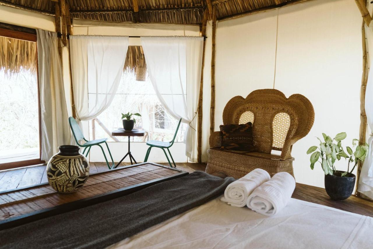 Dreamsea Surf Resort Nicaragua San Juan del Sur Exteriér fotografie