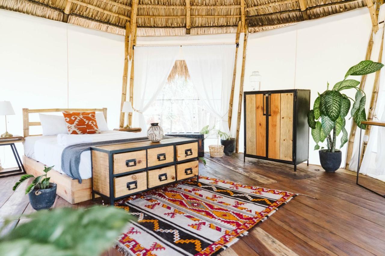 Dreamsea Surf Resort Nicaragua San Juan del Sur Exteriér fotografie