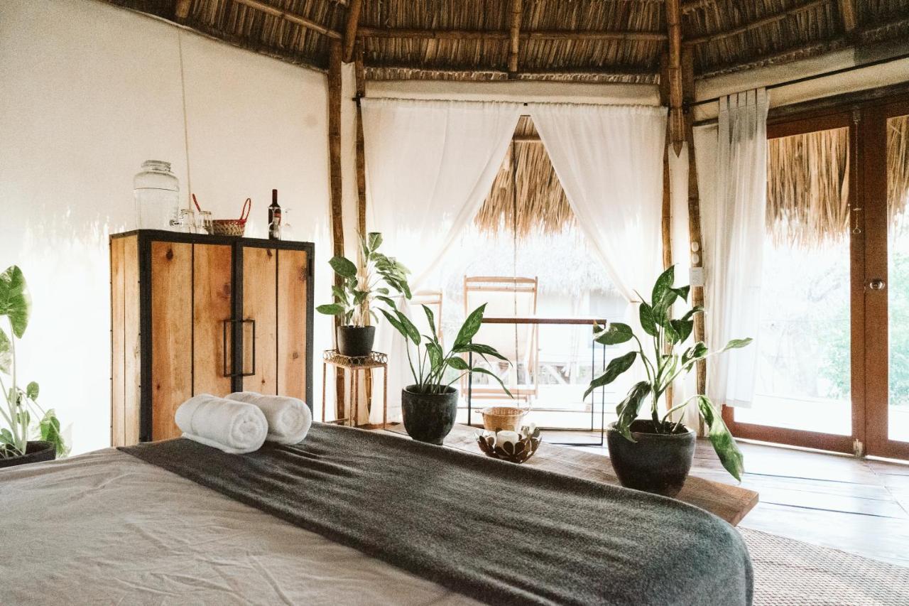 Dreamsea Surf Resort Nicaragua San Juan del Sur Exteriér fotografie