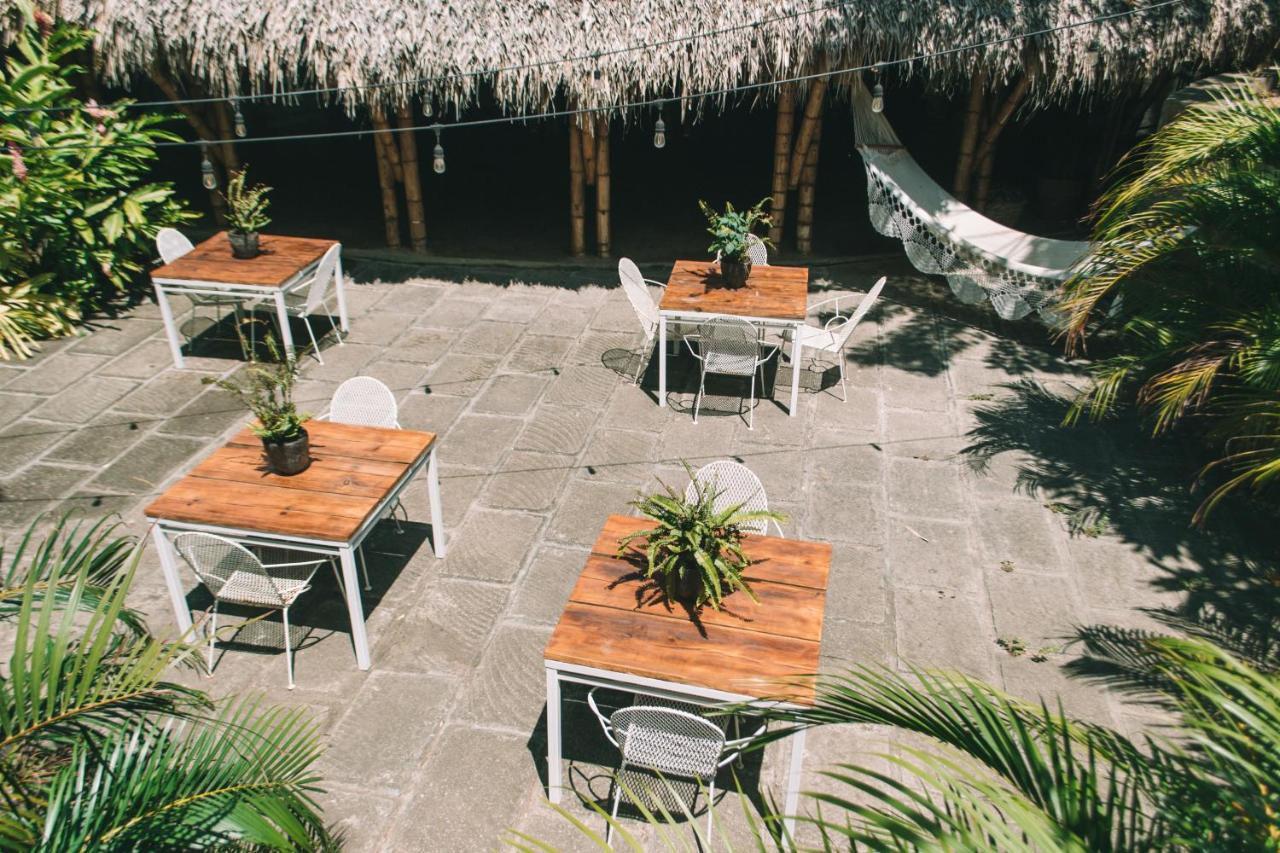 Dreamsea Surf Resort Nicaragua San Juan del Sur Exteriér fotografie