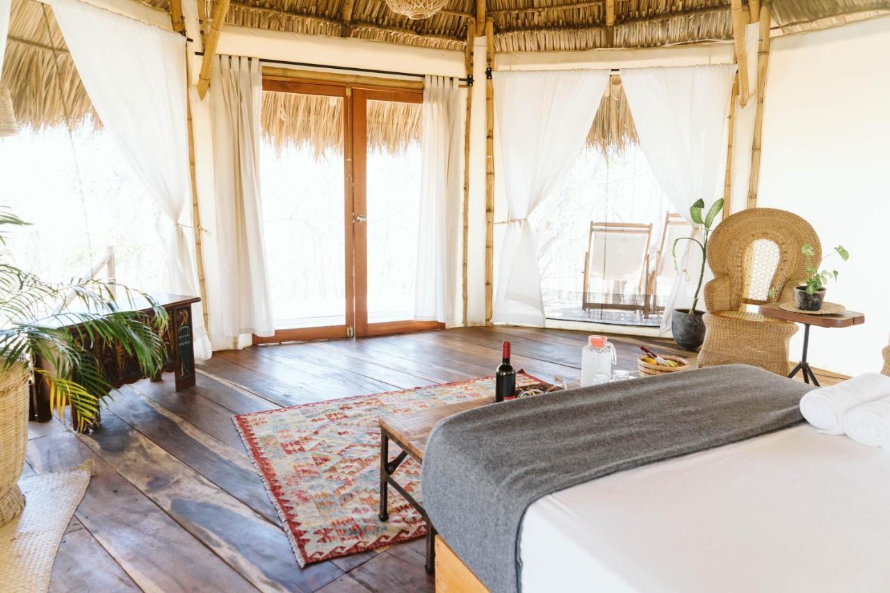Dreamsea Surf Resort Nicaragua San Juan del Sur Exteriér fotografie
