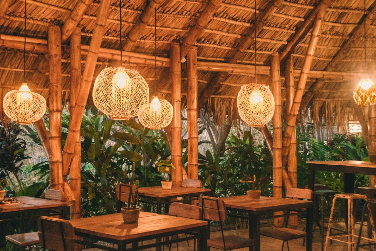 Dreamsea Surf Resort Nicaragua San Juan del Sur Exteriér fotografie