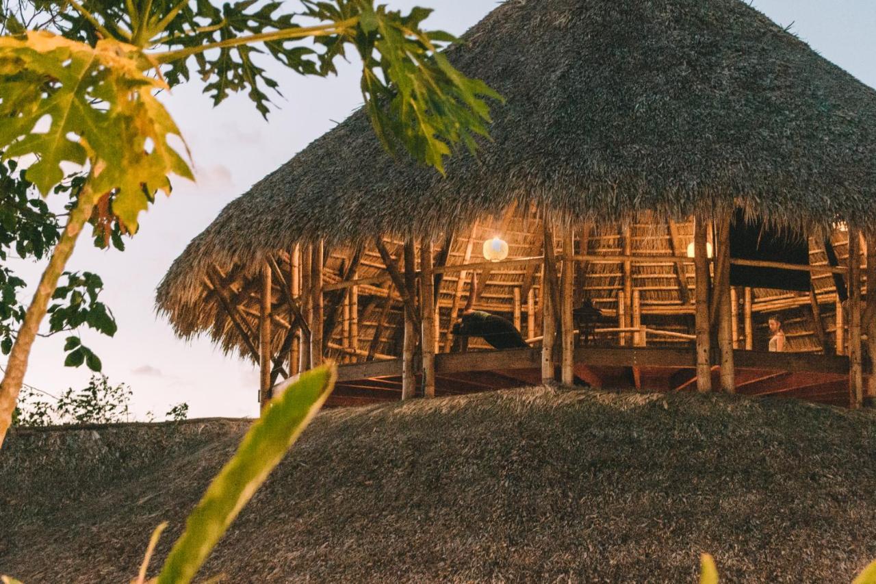 Dreamsea Surf Resort Nicaragua San Juan del Sur Exteriér fotografie