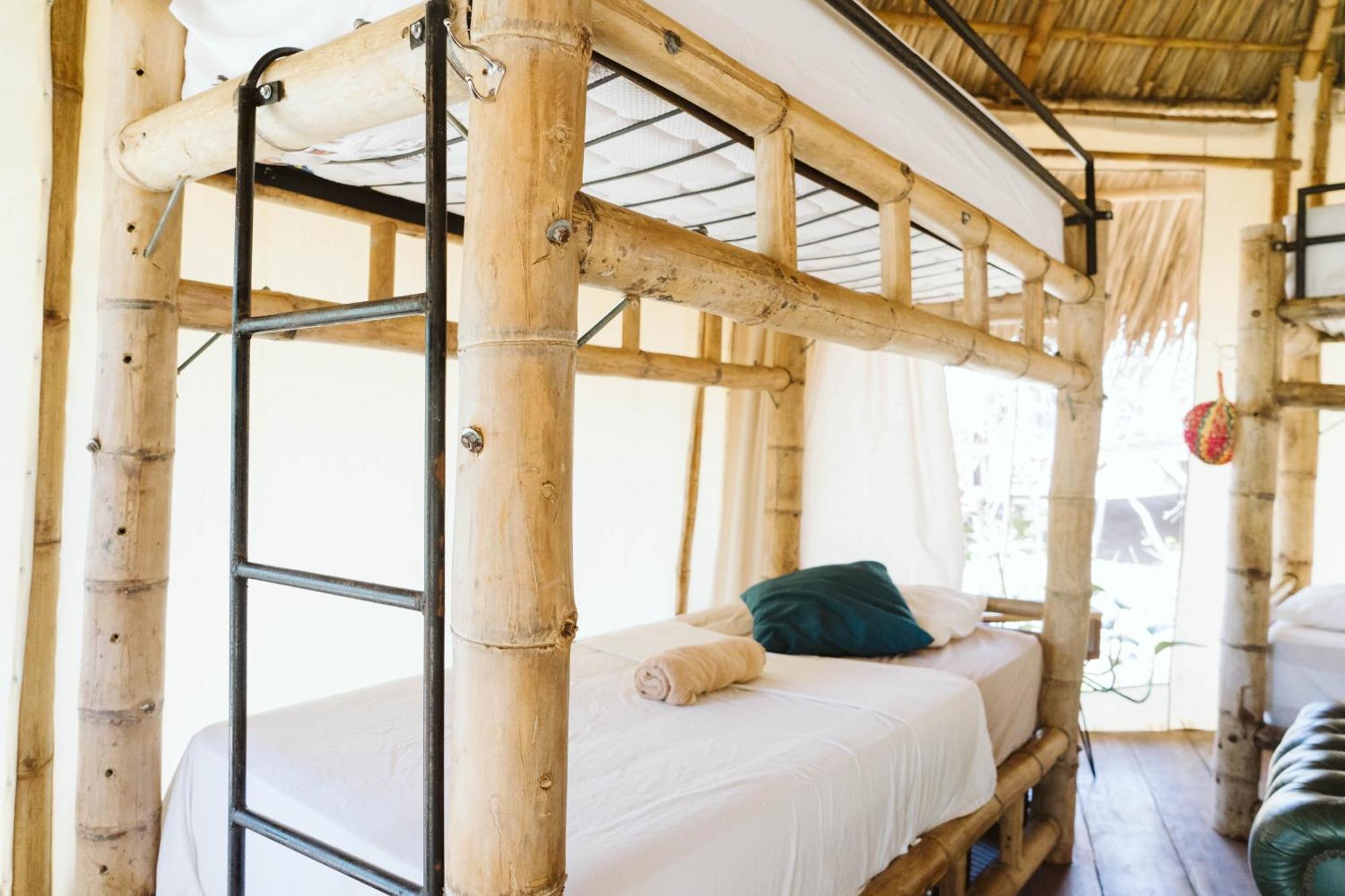 Dreamsea Surf Resort Nicaragua San Juan del Sur Pokoj fotografie
