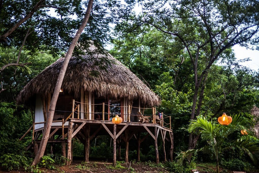 Dreamsea Surf Resort Nicaragua San Juan del Sur Exteriér fotografie