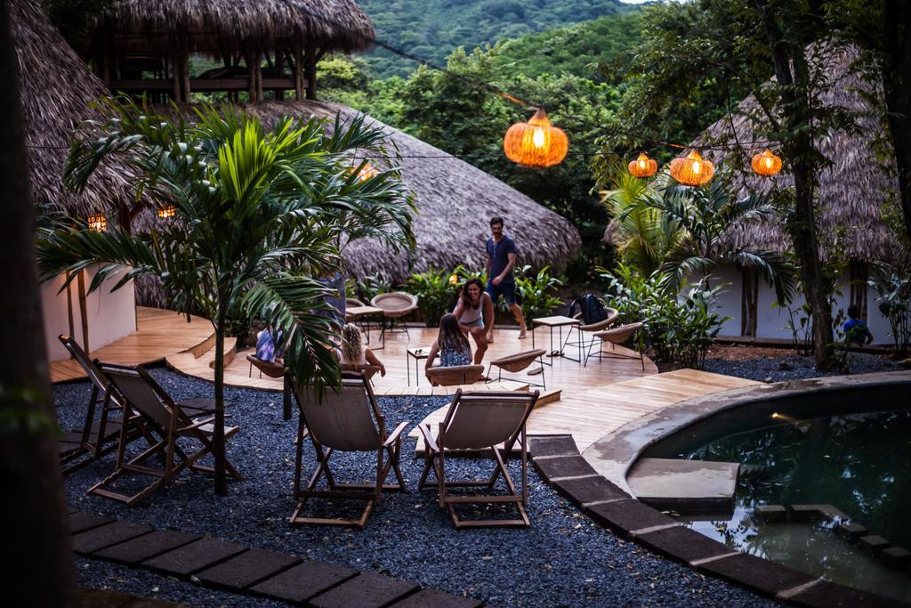 Dreamsea Surf Resort Nicaragua San Juan del Sur Exteriér fotografie