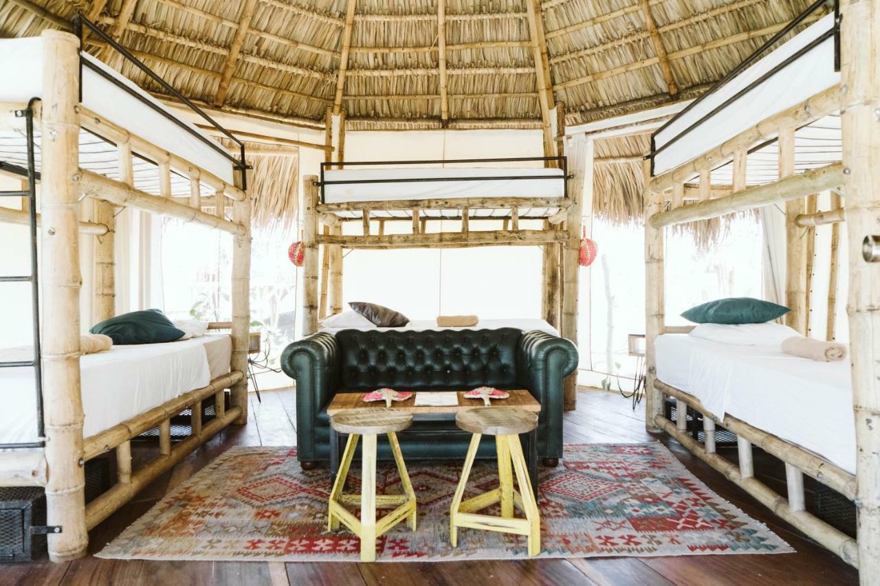 Dreamsea Surf Resort Nicaragua San Juan del Sur Exteriér fotografie