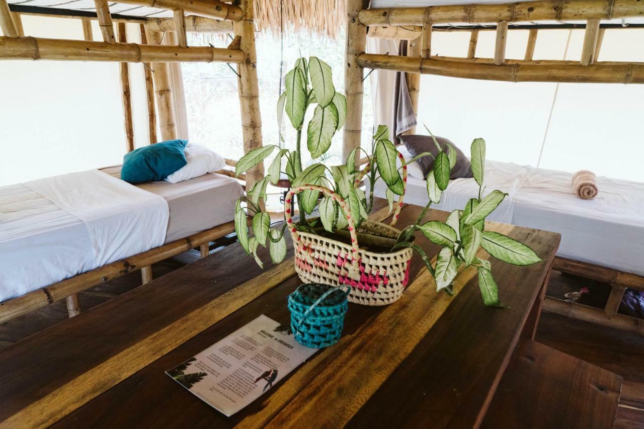 Dreamsea Surf Resort Nicaragua San Juan del Sur Exteriér fotografie
