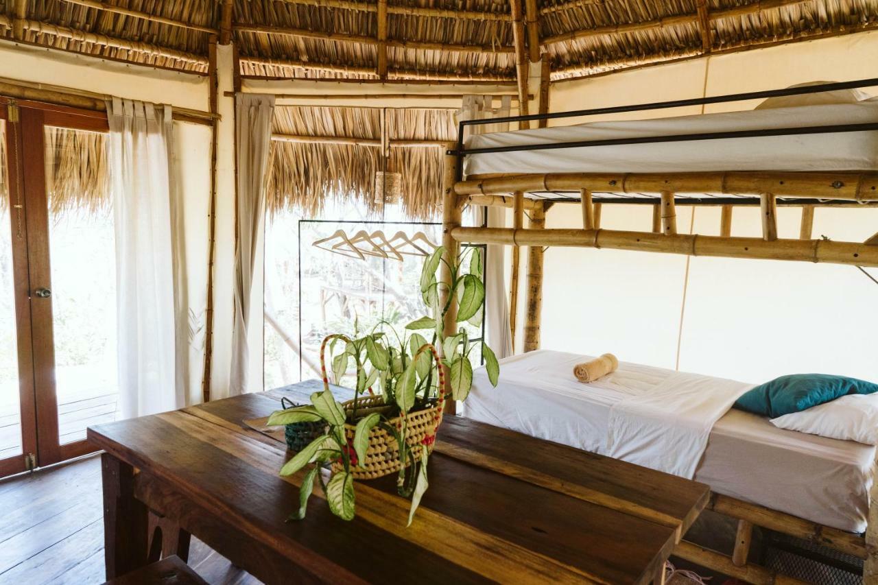 Dreamsea Surf Resort Nicaragua San Juan del Sur Exteriér fotografie