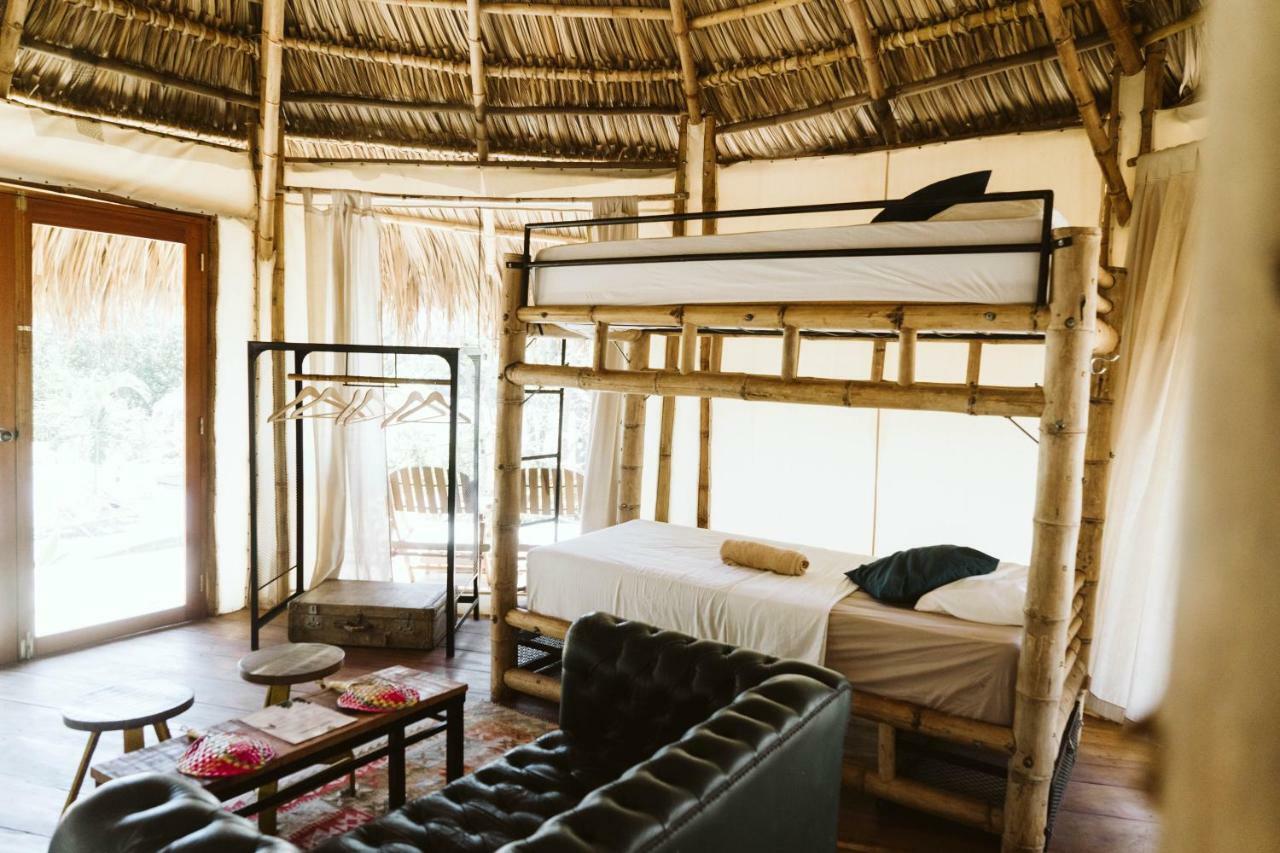 Dreamsea Surf Resort Nicaragua San Juan del Sur Exteriér fotografie