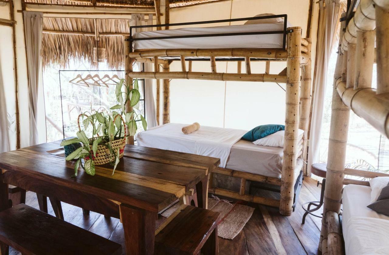 Dreamsea Surf Resort Nicaragua San Juan del Sur Exteriér fotografie