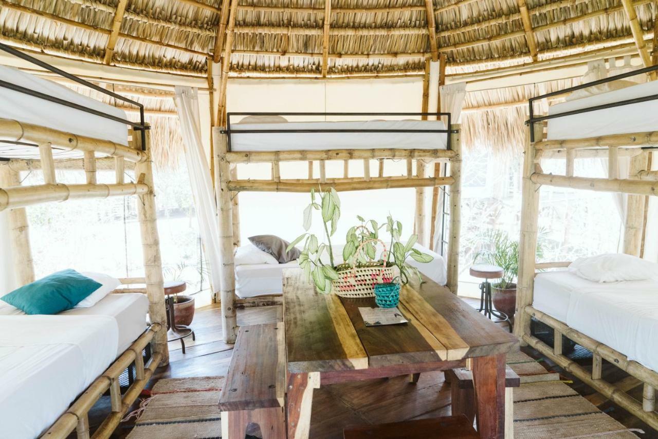 Dreamsea Surf Resort Nicaragua San Juan del Sur Exteriér fotografie