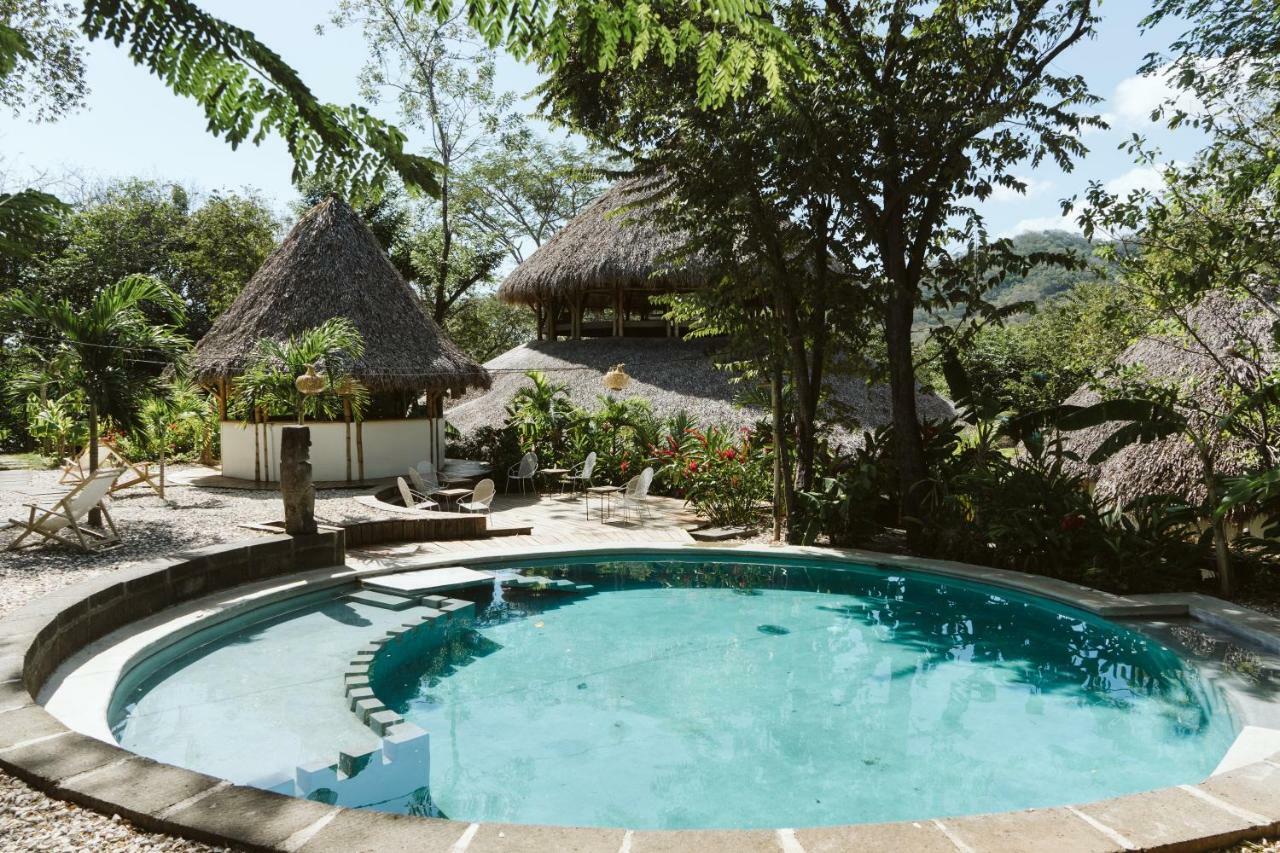 Dreamsea Surf Resort Nicaragua San Juan del Sur Exteriér fotografie