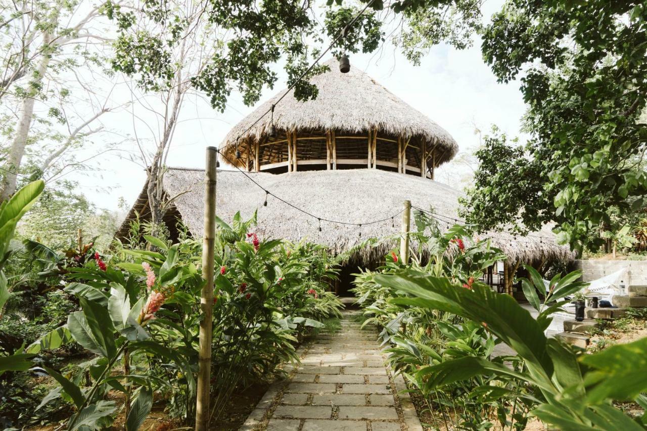 Dreamsea Surf Resort Nicaragua San Juan del Sur Exteriér fotografie