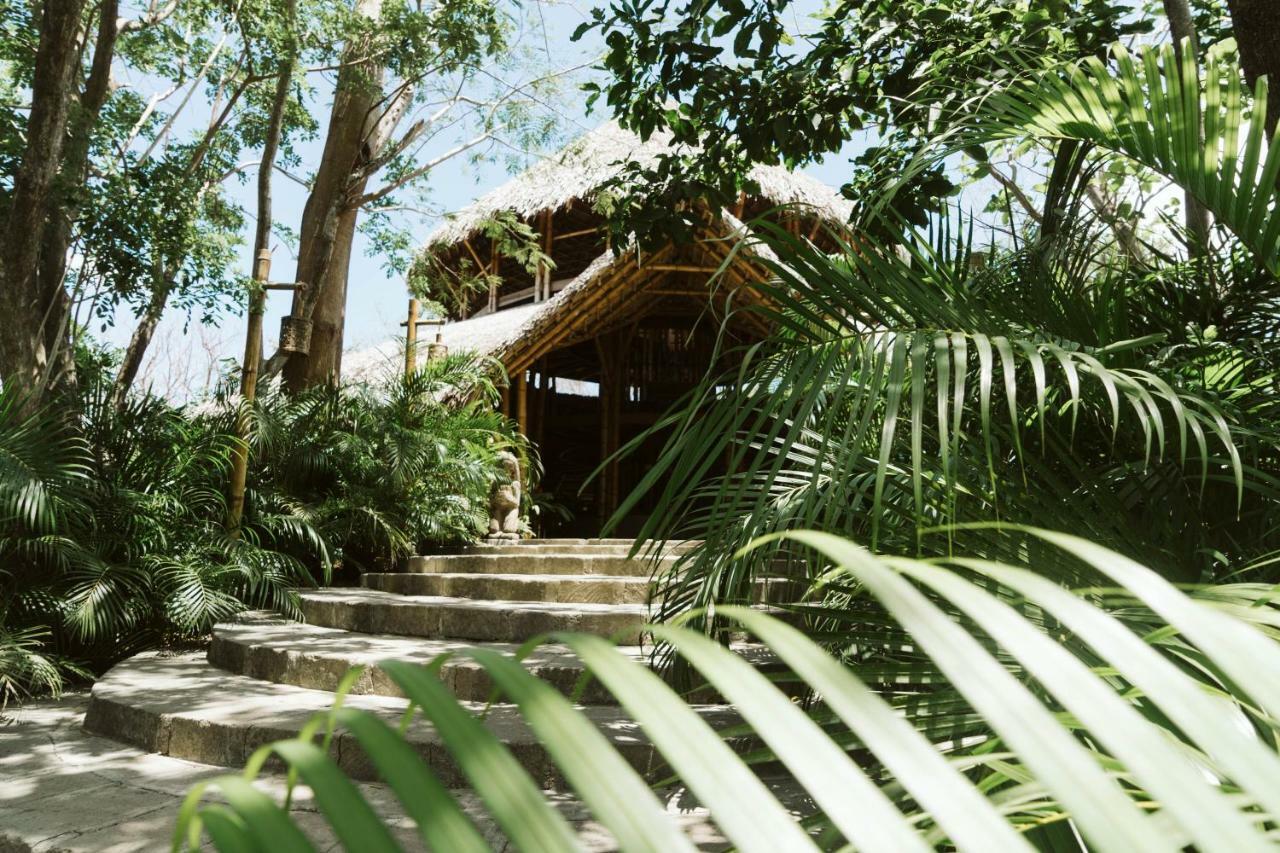 Dreamsea Surf Resort Nicaragua San Juan del Sur Exteriér fotografie