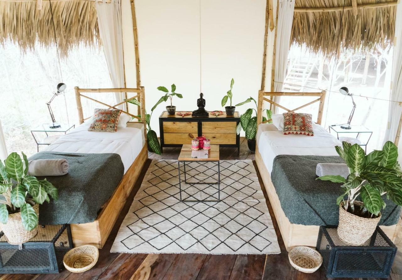 Dreamsea Surf Resort Nicaragua San Juan del Sur Exteriér fotografie